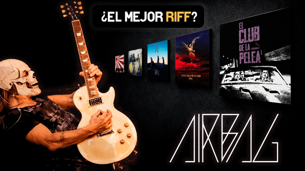 10 grandes intros: AIRBAG