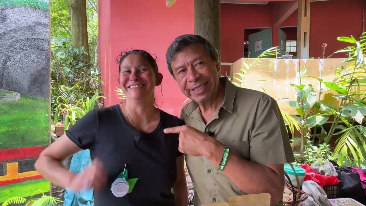 Libre y Saludable - Mercado Agroecológico Quetzalcalli