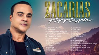 ZACARÍAS FERREÍRA | MIX BACHATAS ROMANTICAS | LO MEJOR CANCÍONES