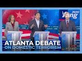 Andrew Yang On Domestic Terrorism (Full Statement)