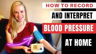 How to take and interpret your BLOOD PRESSURE at home | Doctor O'Donovan explains... screenshot 2