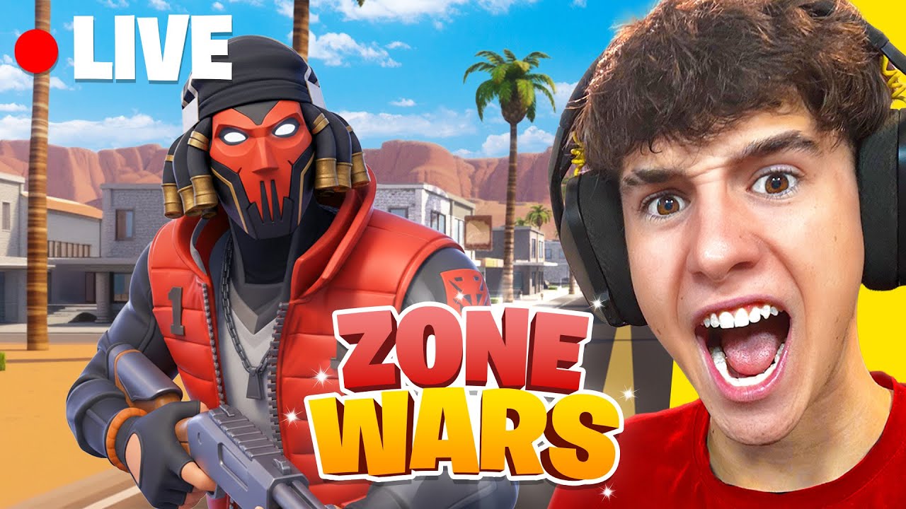 Giochiamo insieme la mia nuova mappa! PROVINI in LIVE!! Fortnite ITA