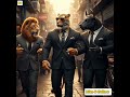 Shaka Lahore ka mafia don #shorts#ai #cartoons #viral #animation #animalcharacters