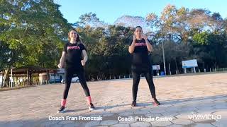Treino Ritbox ...música SENTA BRAVA MC WN