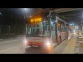 SMRT Bus Service 962 Man NL323F A22 Euro V Batch 3 SMB1520U 