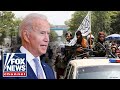 'The Five' 'astonished' by language Biden admin using on Taliban