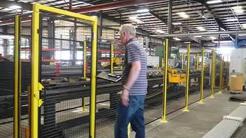 WireCrafters Machine Guarding