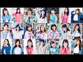 乃木坂46 20thシングルC/W『スカウトマン』