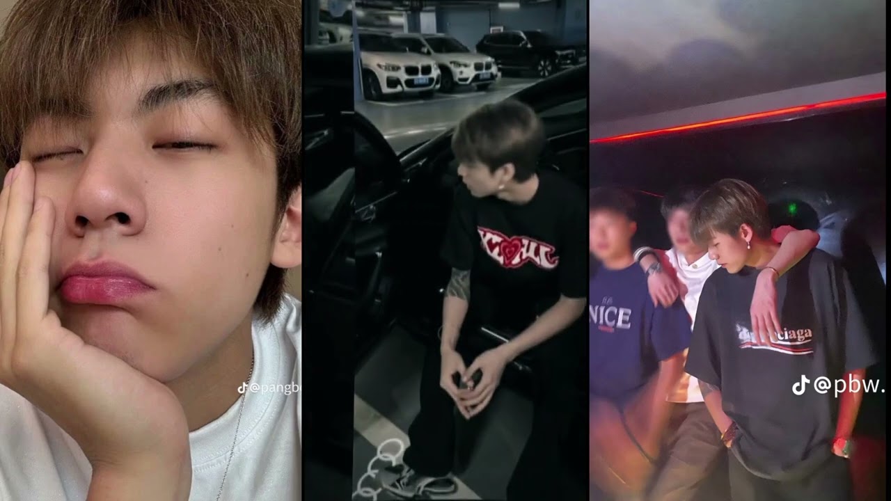 Tik Tok Pangbowen|Hot douyin