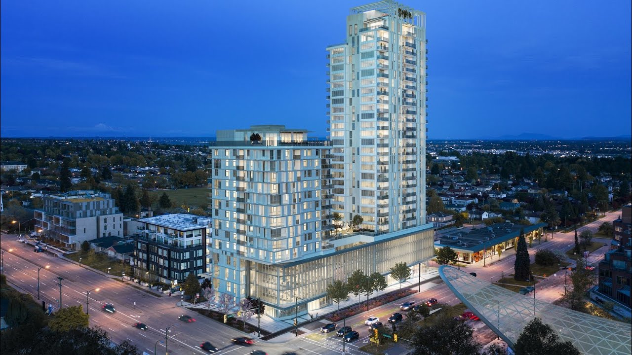 Claridge House By Polygon-温西Oakridge