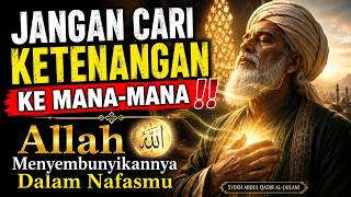 The Secret Of The Saints Breathing Dhikr  How To Achieve A High Level Of Peace Of Mind Without 