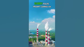 Why Saying "Please" to ChatGPT Costs Millions – The Hidden Energy Cost of AI Politeness