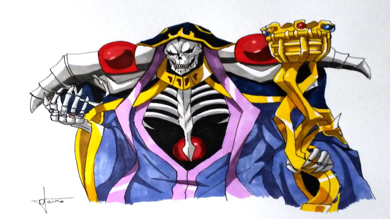 overlord ainz overlord ainz