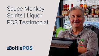 Sauce Monkey Spirits | Liquor POS Testimonial