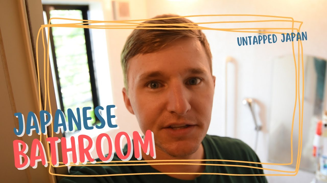 Japanese Bathroom YouTube