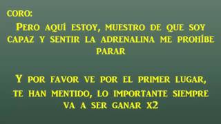 Miniatura del video "Aquí Estoy   MissaSinfonia LETRA"