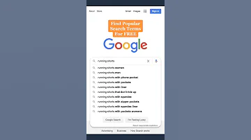 Free Way To See The Most Popular Searches For A Keyword On Google YouTube Shorts 