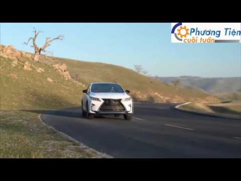 So sánh xe RX 350 vs Mercedes Benz GLC