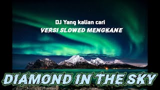 [SLOWED] DJ Diamond Ryan 4Play SLOWED MENGKANE