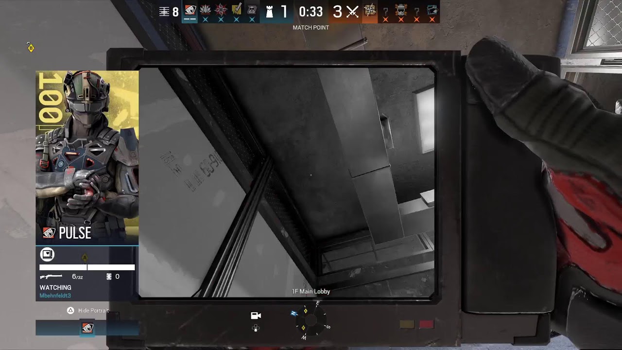 🔴(LIVE) Ranked R6 siege SOLO - YouTube