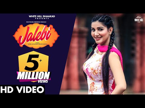 Jalebi: Sapna Choudhary | Raju Punjabi, Binder Danoda |  Haryanvi Songs Haryanavi 2020 | Haryanvi