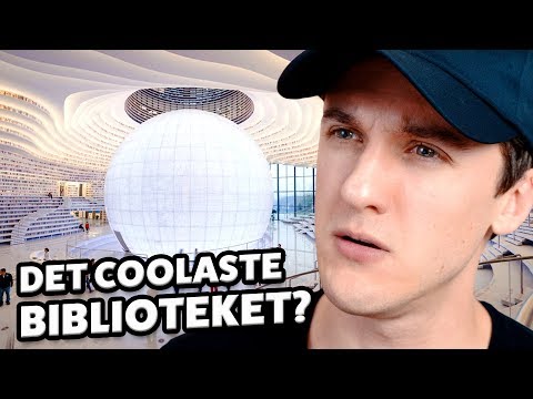 Video: Världens Coolaste Bibliotek