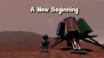 Stationeers Beginner Tutorial Ep. 1: First steps