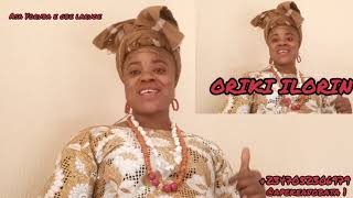 ORIKI ILORIN AFONJA