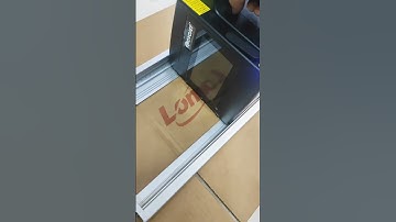 How to print large format logo on carton using cycjet handheld inkjet printer