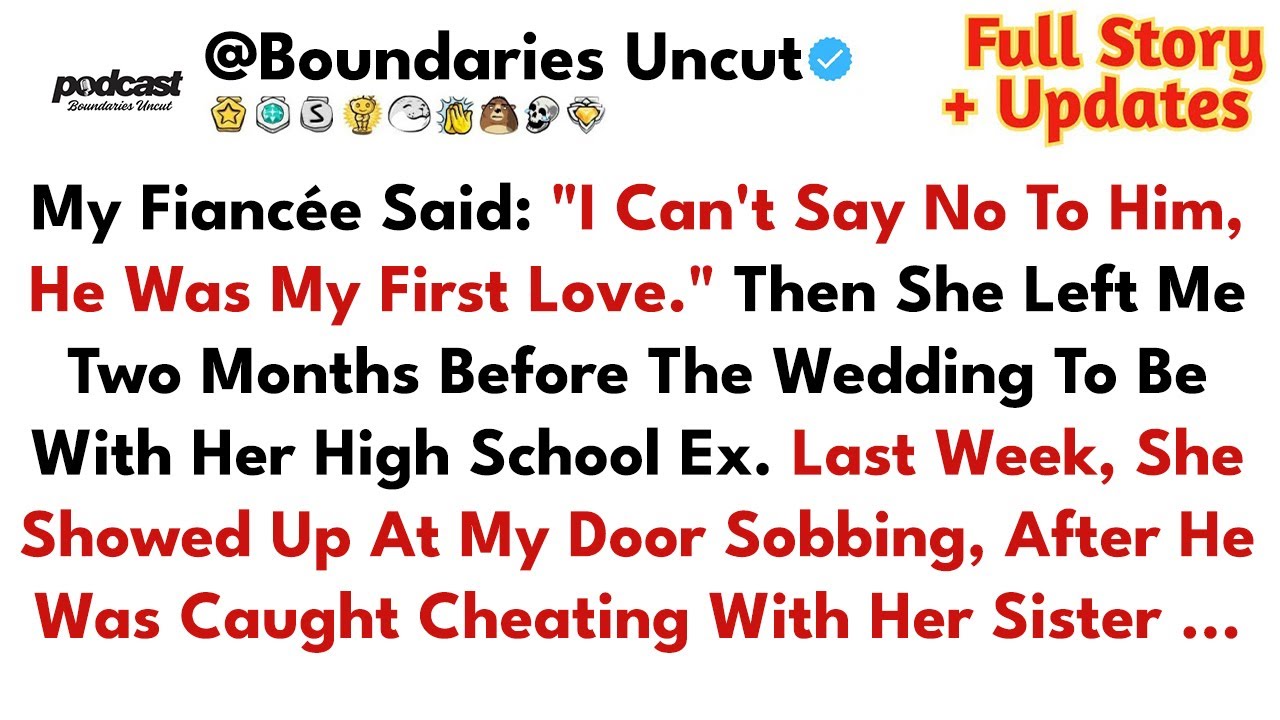 Fiancée CONFESSED She Still Loves Her Ex Weeks Before Wedding - Best Reddit