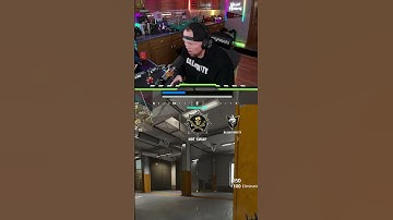 PUB stomping a lobby then the CDL pro shows up #warzone #callofduty