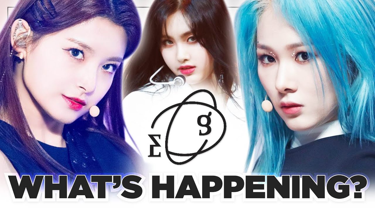 EVERGLOW: What's happening? (Comebacks, Yiren's controversy, Yuehua Entertainment, Success)