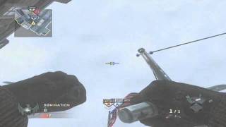 Crossmap Ballistic Knife Tutorial on Berlin Wall