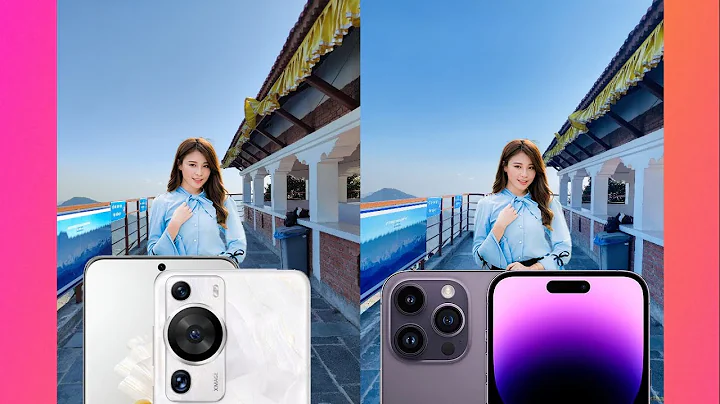 Huawei P60 Pro Vs Iphone 14 Pro Max Camera Comparison #iphone14promax #huaweip60pro