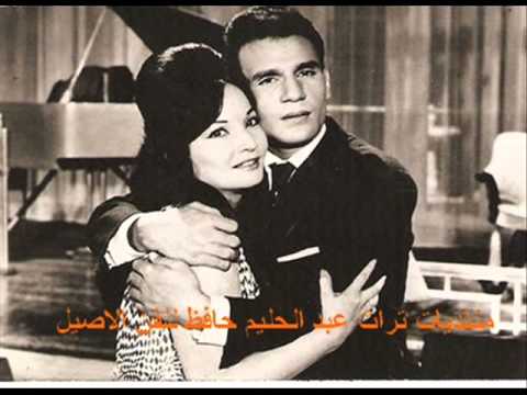 شادية وحوار خاص عن العندليب في ذكرى رحيله السادسة 1983 مكتبة مفيد عوض 