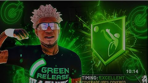 MY *NEW GUARD BUILD IS ALL AROUND GAME BREAKING ON  *NBA 2K20...