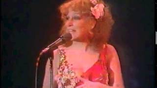Bette Midler - La Vie En Rose - Rolling Stone 10th Anniversary - 1977