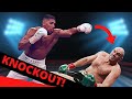 Anthony joshua vs tyson fury  full fight highlights  why anthony joshua beats gypsy king fury