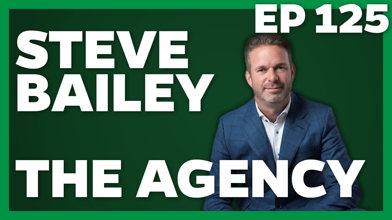 Steve Bailey Neotas The Agency's Steve Bailey - The Ottawa Real Estate Podcast Ep 125 - YouTube