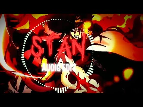 STAN - Eminem And Dido - Audio Edit