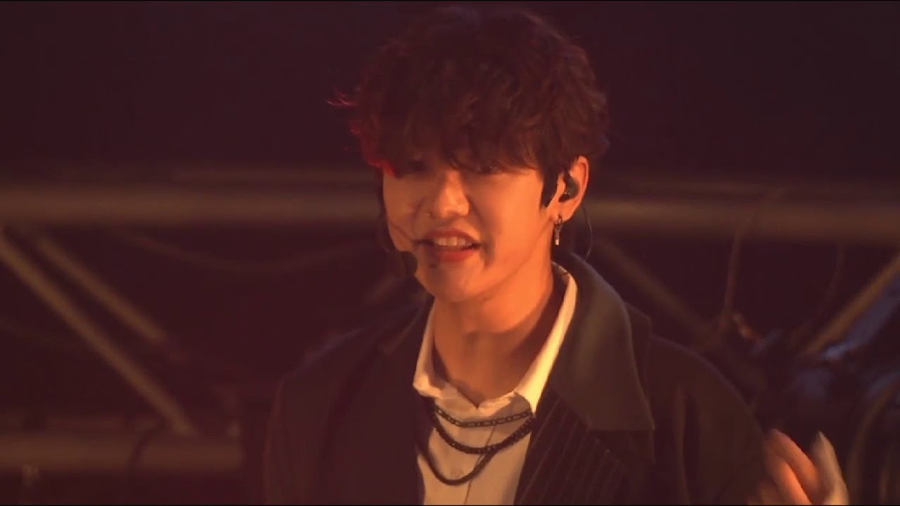 Cross Gene (크로스진) - Ying Yang Performance _ #ONE (Live in Japan, 2019)