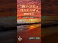 The Past Is a Place, Not a Person