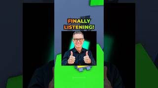 Roblox IS LISTENING TO US! 😭👂
