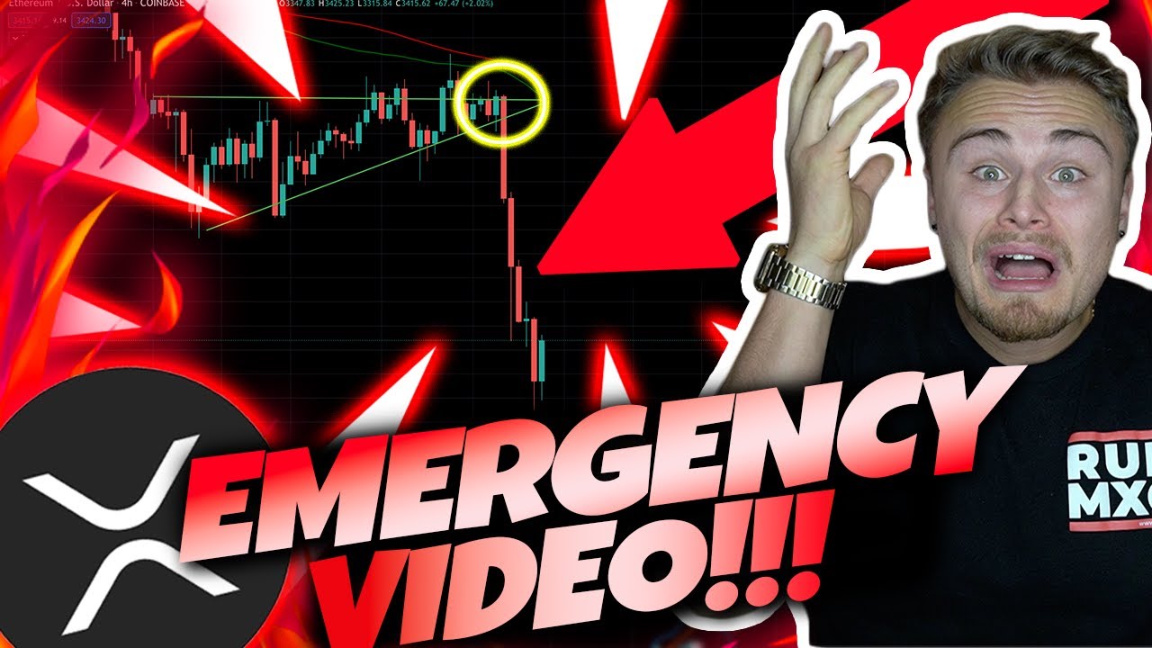 XRP RIPPLE EMERGENCY VIDEO XRP IS CRASHING BECAUSE OF FEDS YOU XRP RIPPLE EMERGENCY VIDEO XRP IS CRASHING BECAUSE OF FEDS YOU