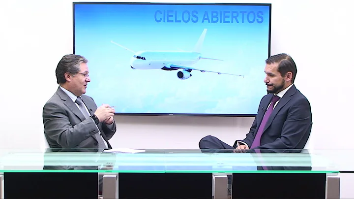 CIELOS ABIERTOS - INVITADO DANIEL LENG