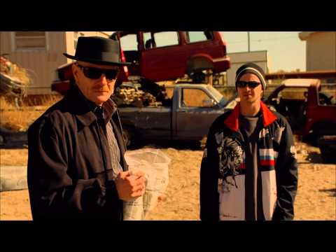 Breaking Bad 2x01 Tuco "Tight,Tight,Tight"
