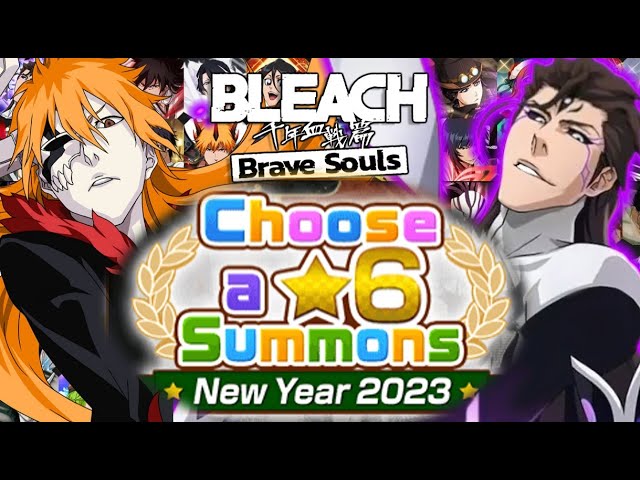 Bleach Brave Souls tier list (December 2023)