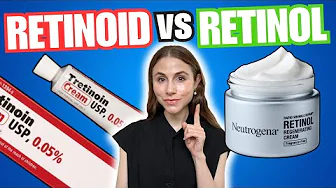 Retinoid vs. Retinol: Which One Should You Use?