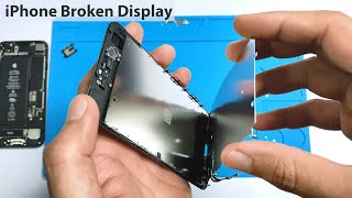 iPhone 7 Display Replacement Hindi (2021)