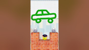 Draw to Smash: Game Level 773 #drawtosmash #gamingshorts